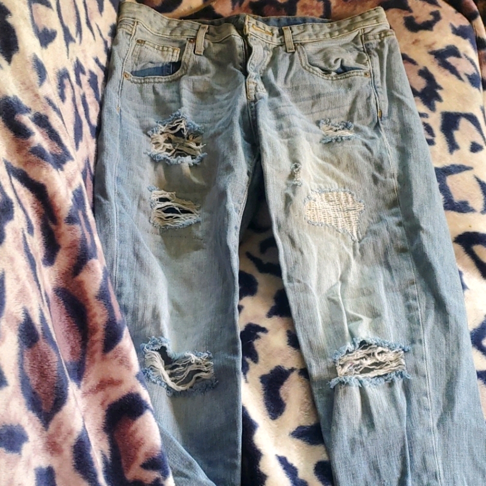 Mossimo mom Jean